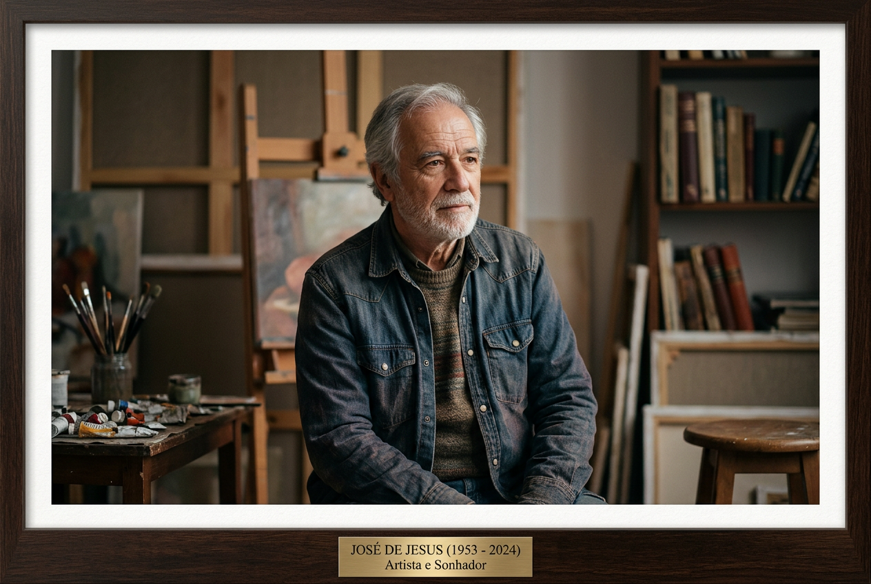 Artistas Pintores Com a Boca e o Pé
