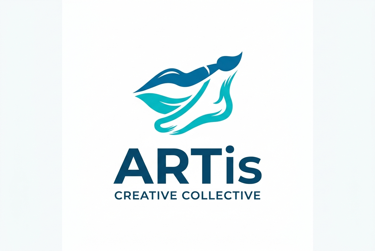 Artistas Pintores Com a Boca e o Pé